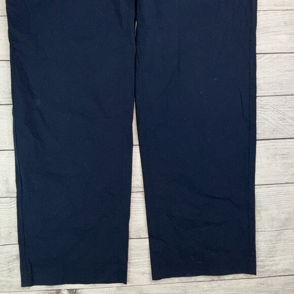Everlane NWT Men's The Air Chino Pants with Stretch Navy Blue Size 40 x 32 - Picture 2 of 7